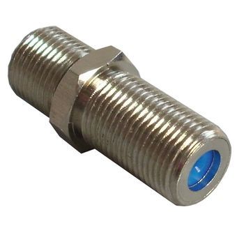 ZA-TEC FB03 F-Verbinder Buchse/Buchse