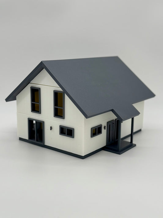 3D-Druck Einfamilienhaus