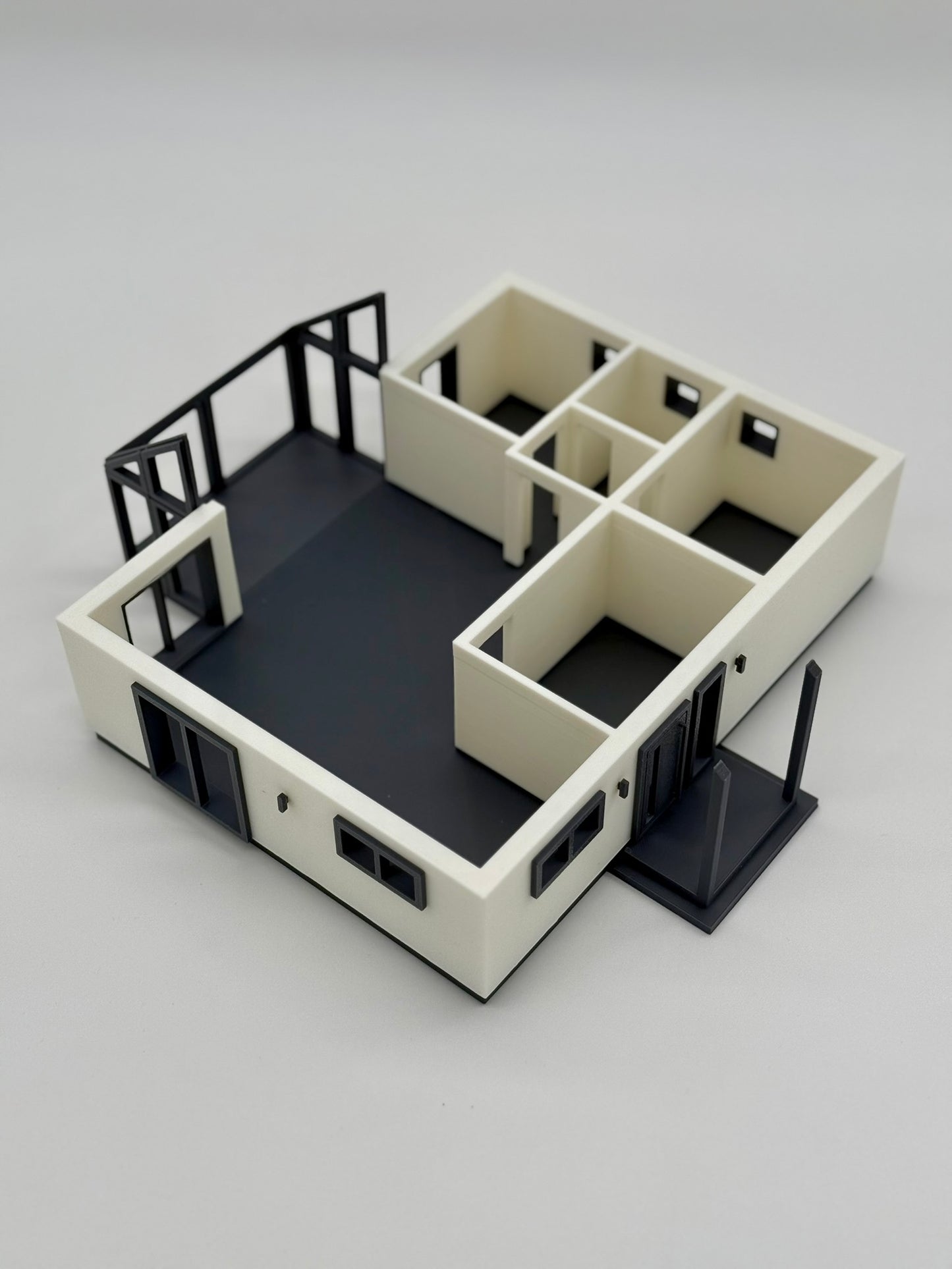 3D-Druck Einfamilienhaus