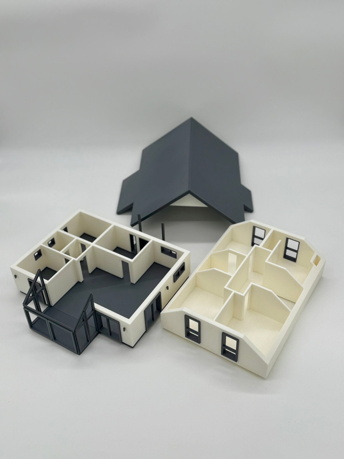 3D-Druck Einfamilienhaus